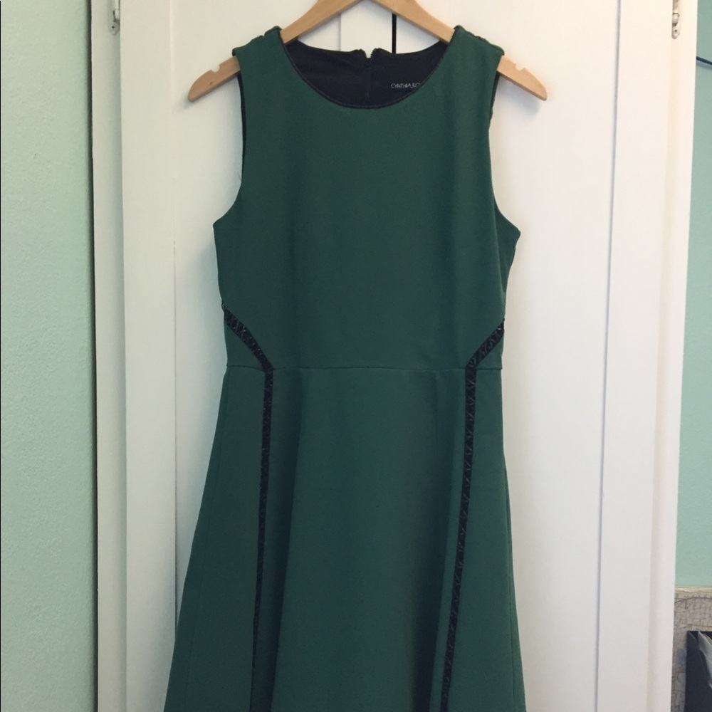 Cynthia Rowley Dress.